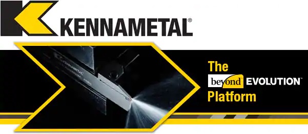 Kennametal Brand Image